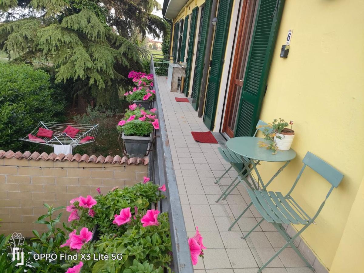 B&B Country House Crema Exterior photo