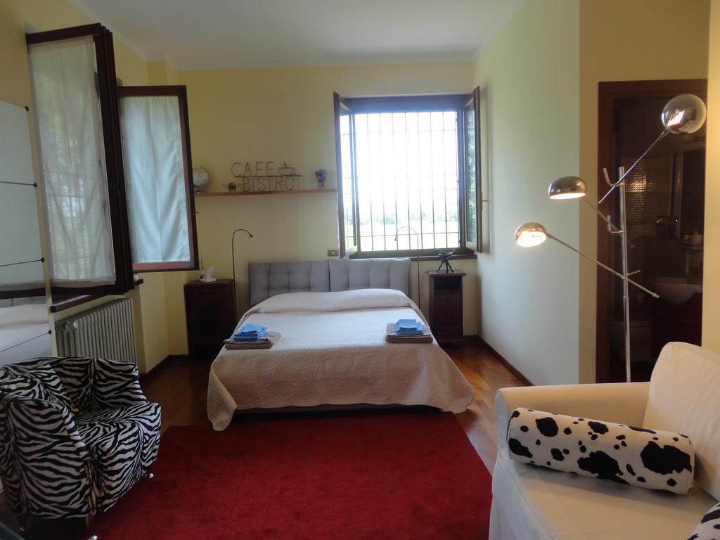 B&B Country House Crema Room photo