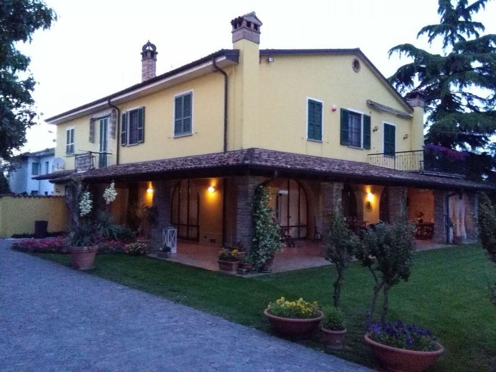 B&B Country House Crema Exterior photo